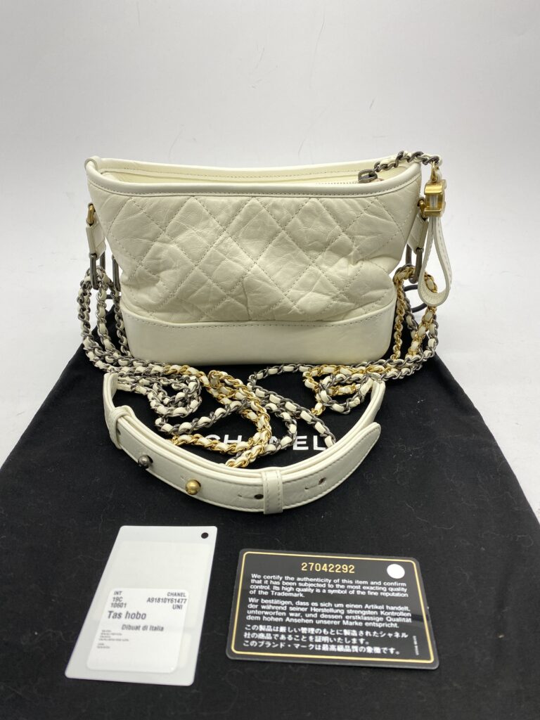 Gabrielle Small White