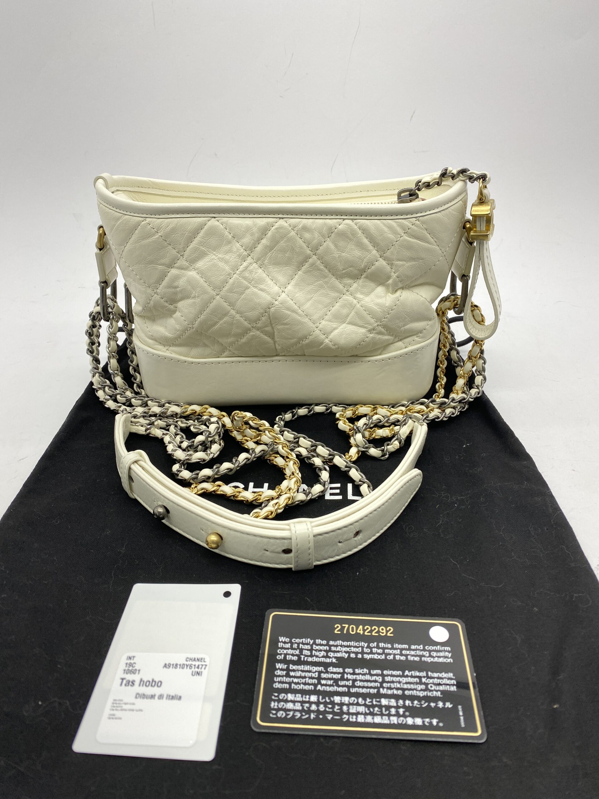 Gabrielle Small White