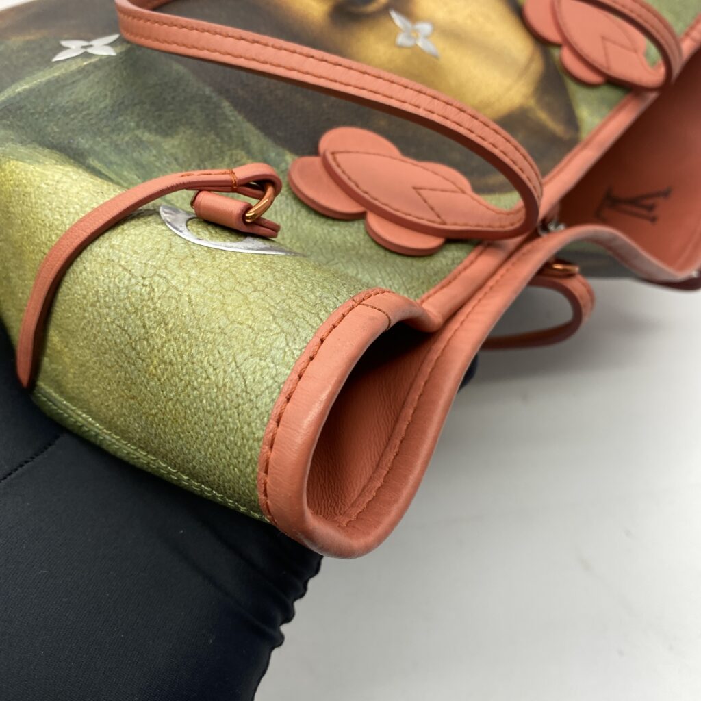 Neverfull MM Davinci Coral