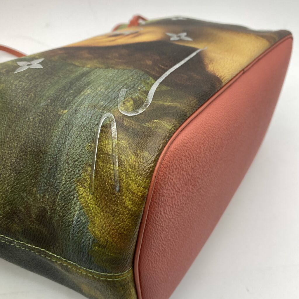 Neverfull MM Davinci Coral