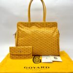 Hardy PM Goyardine Jaune SHW