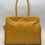 Hardy PM Goyardine Jaune SHW
