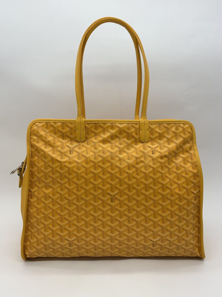 Hardy PM Goyardine Jaune SHW