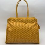 Hardy PM Goyardine Jaune SHW