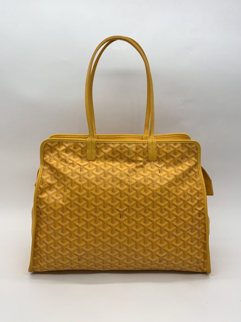 Hardy PM Goyardine Jaune SHW