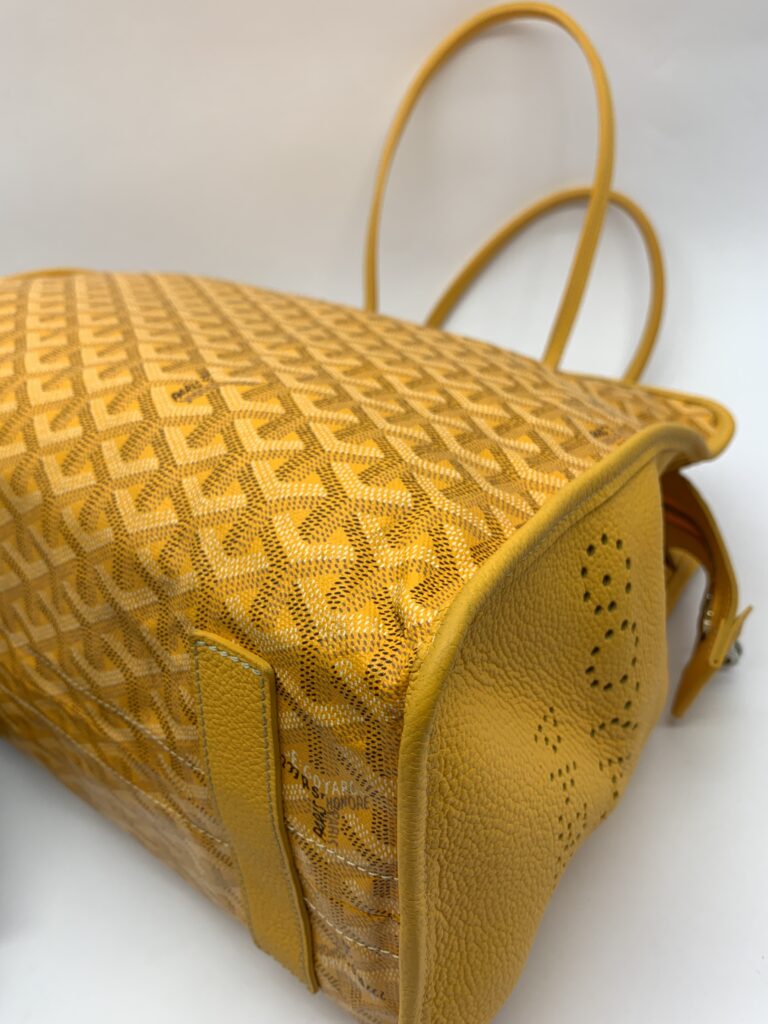 Hardy PM Goyardine Jaune SHW