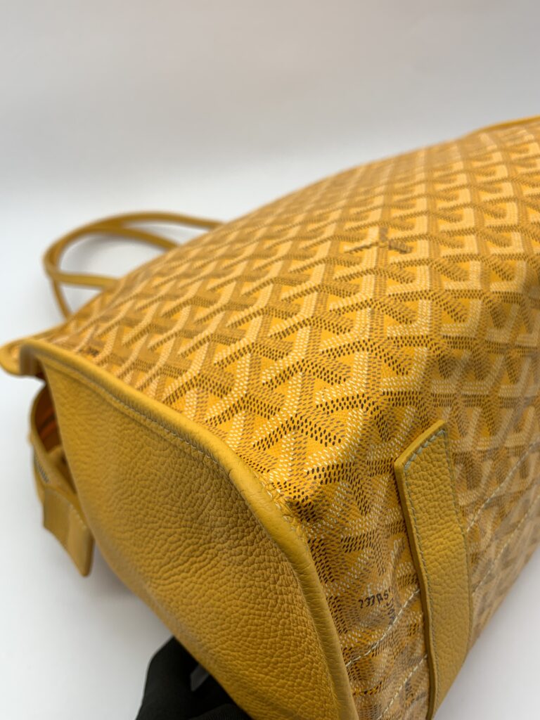 Hardy PM Goyardine Jaune SHW