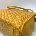 Hardy PM Goyardine Jaune SHW