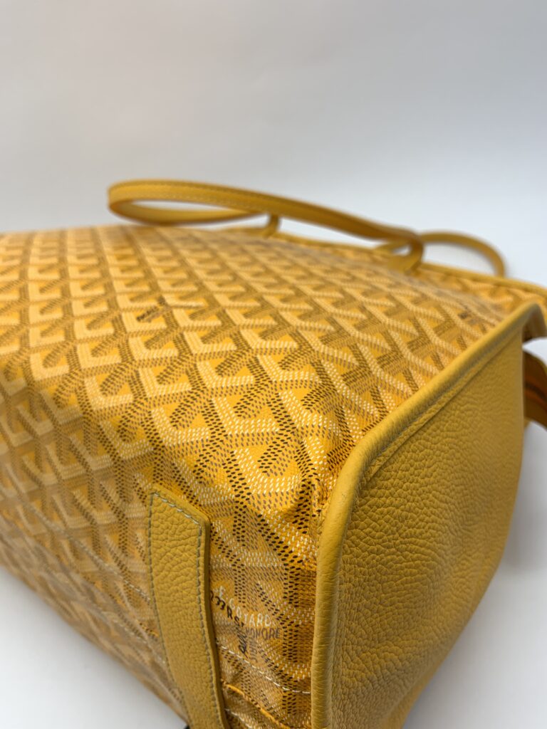 Hardy PM Goyardine Jaune SHW