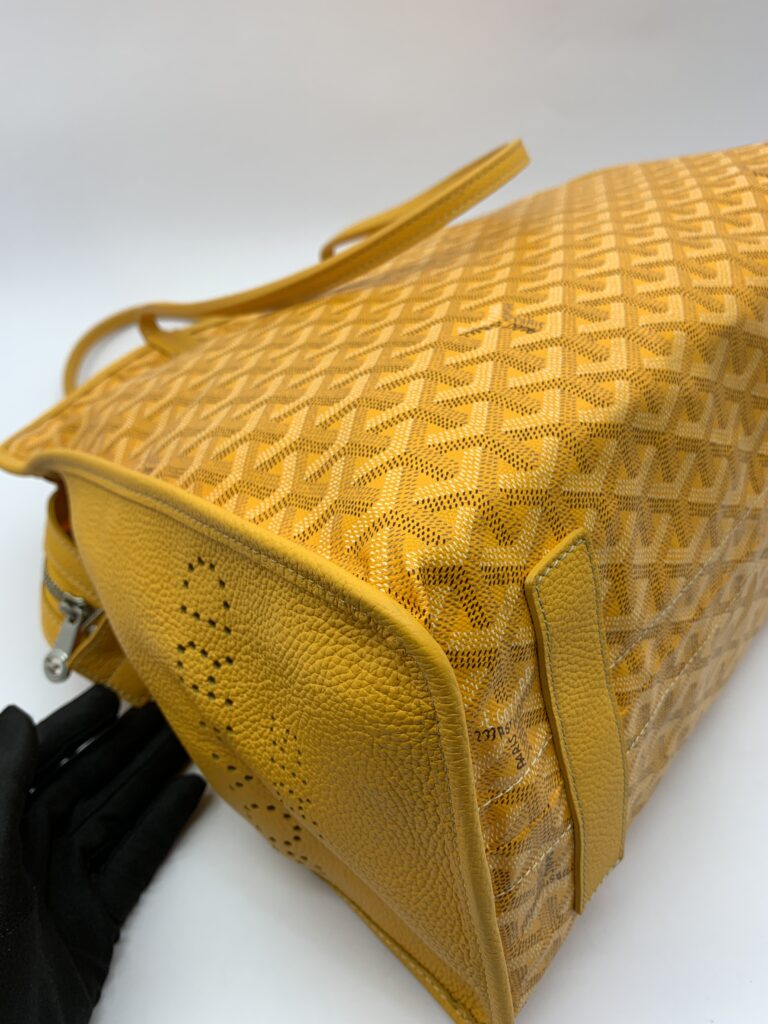 Hardy PM Goyardine Jaune SHW