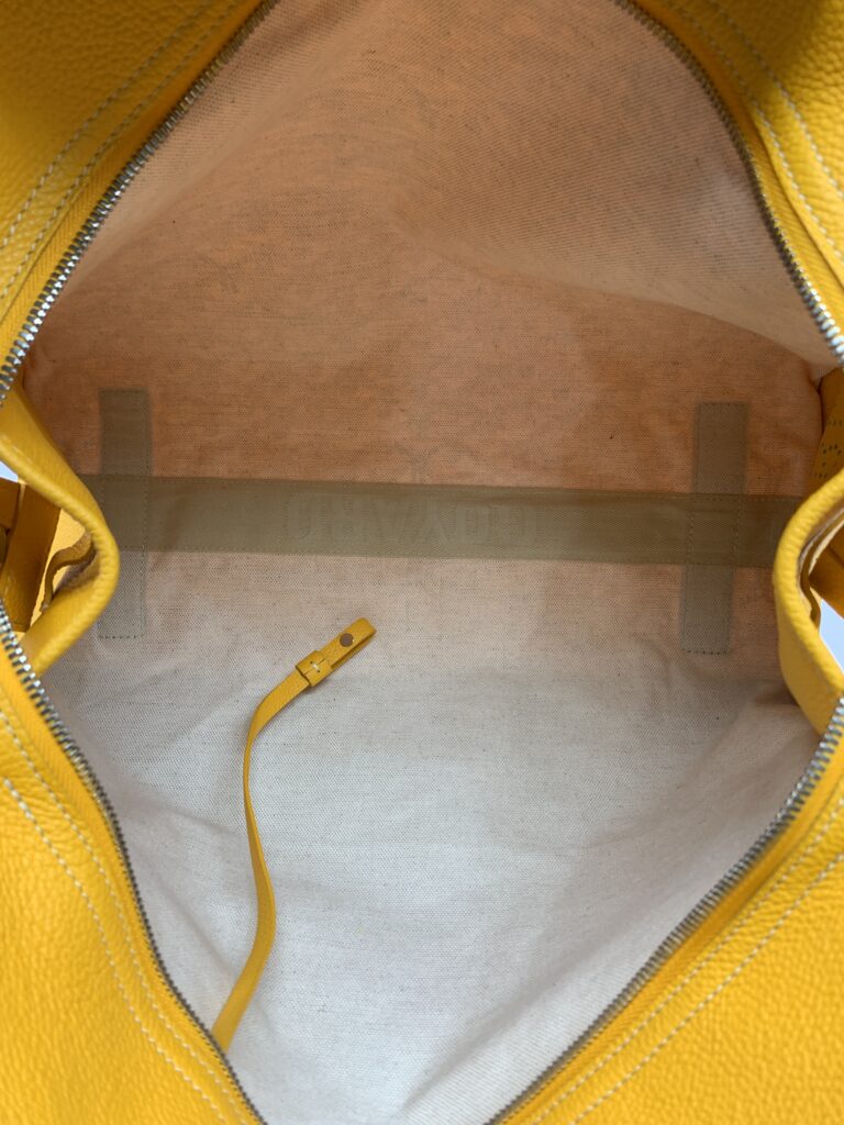 Hardy PM Goyardine Jaune SHW