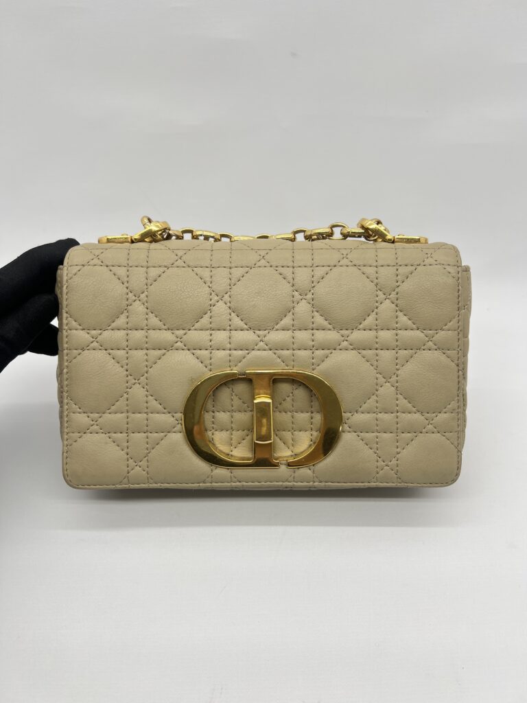 Caro Small Beige GHW