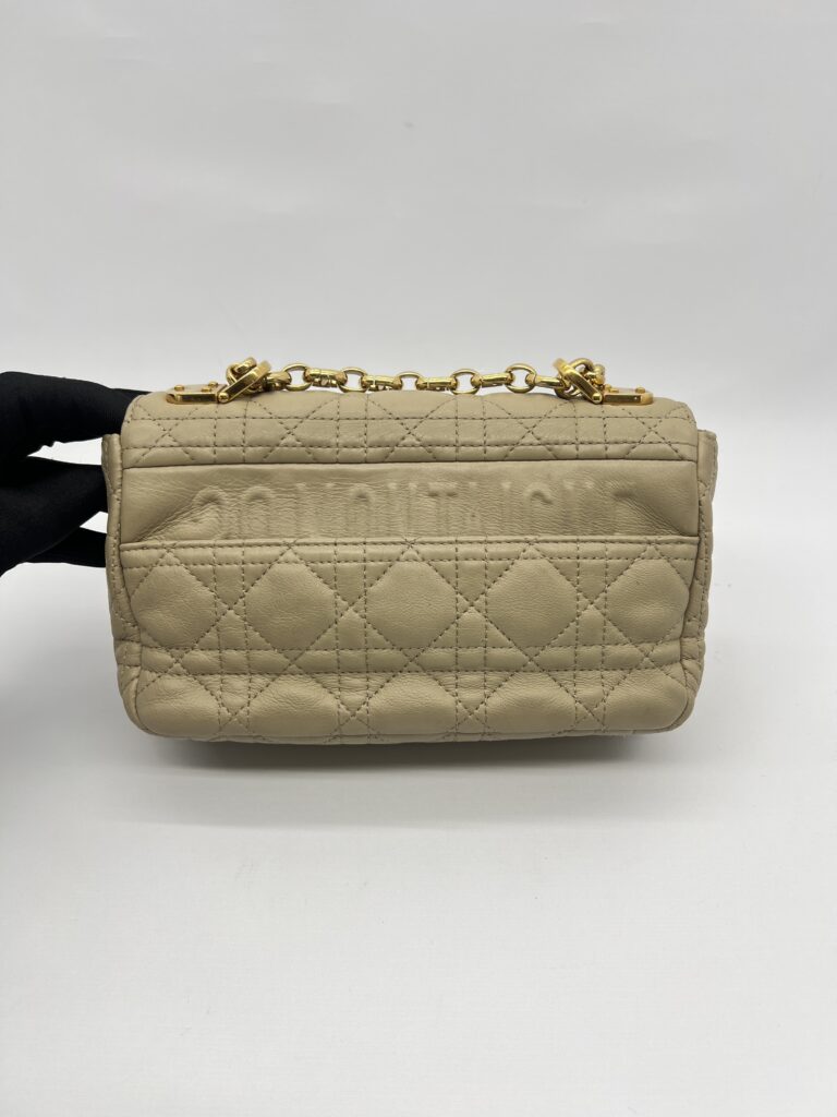 Caro Small Beige GHW