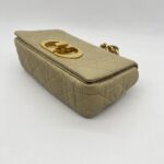 Caro Small Beige GHW