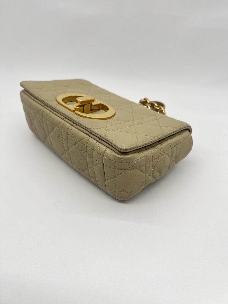 Caro Small Beige GHW