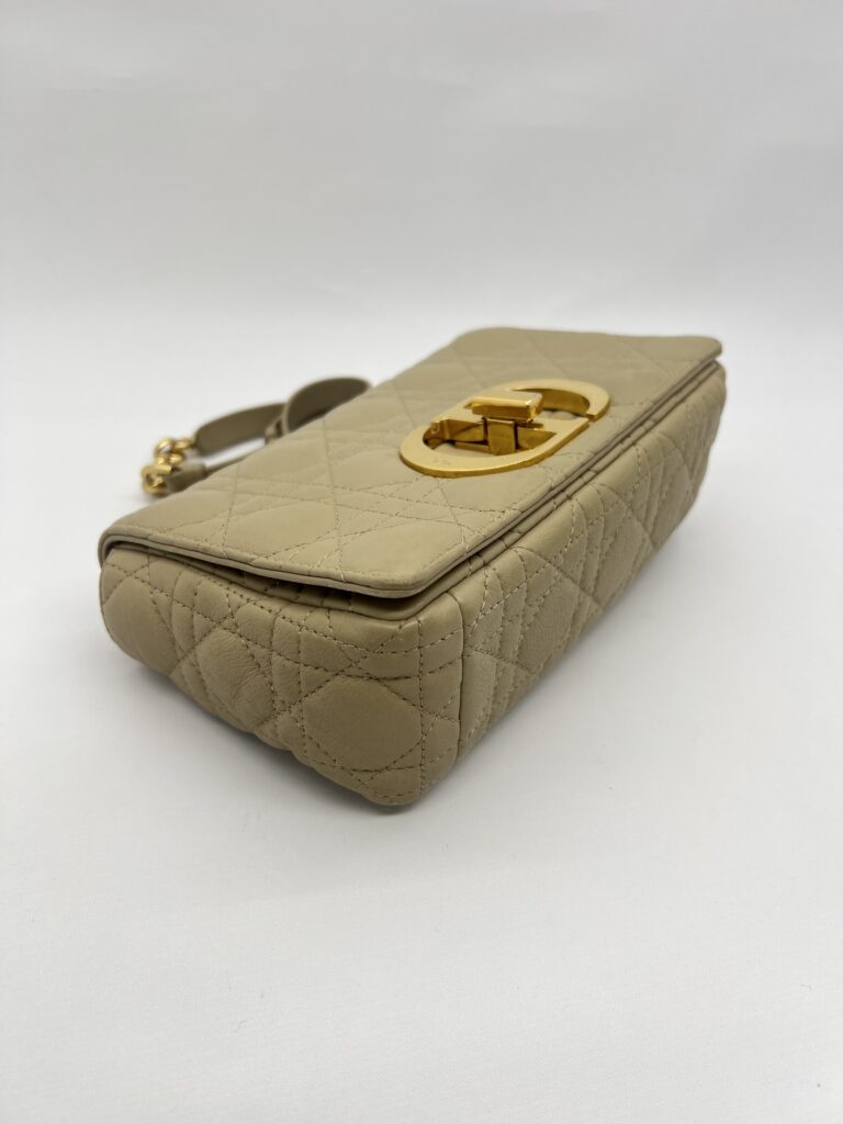 Caro Small Beige GHW