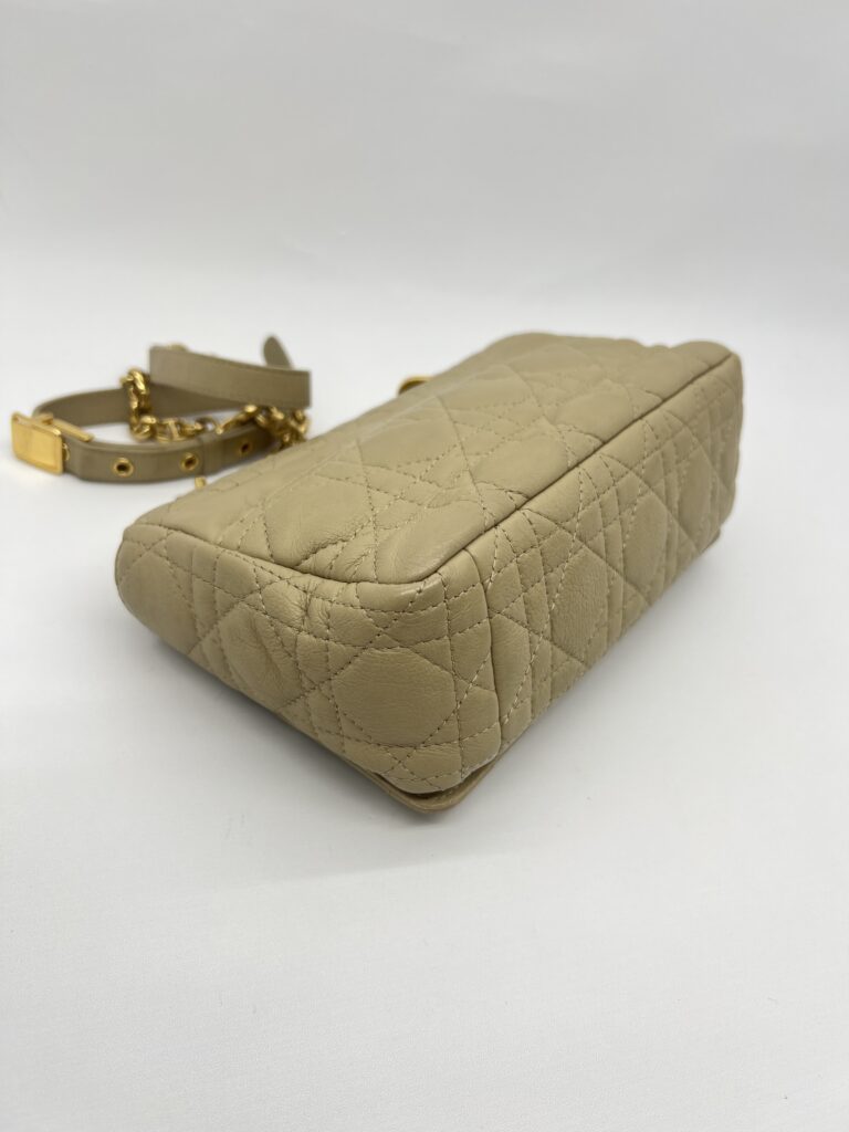 Caro Small Beige GHW