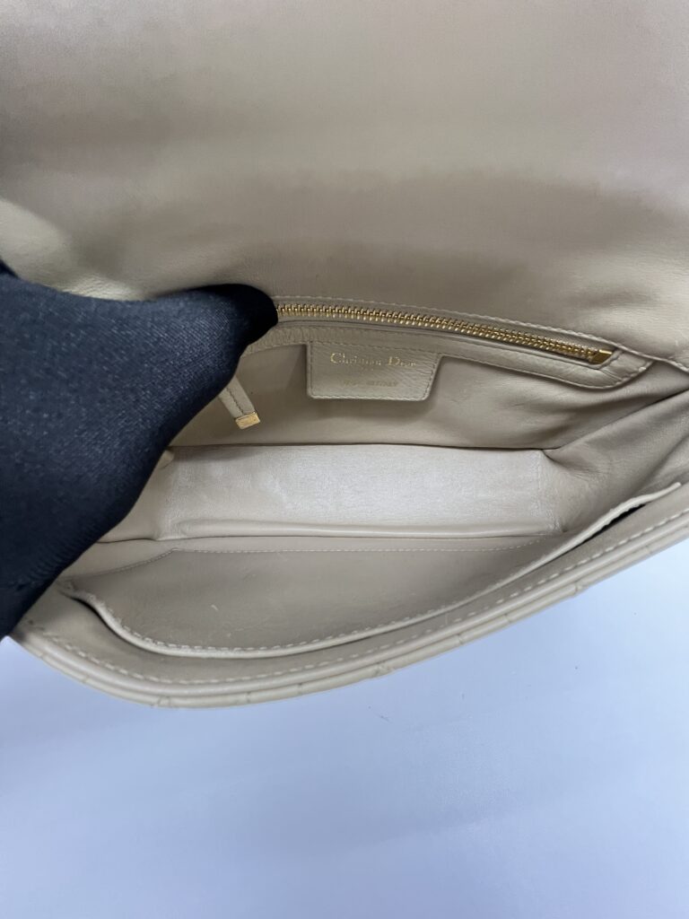 Caro Small Beige GHW