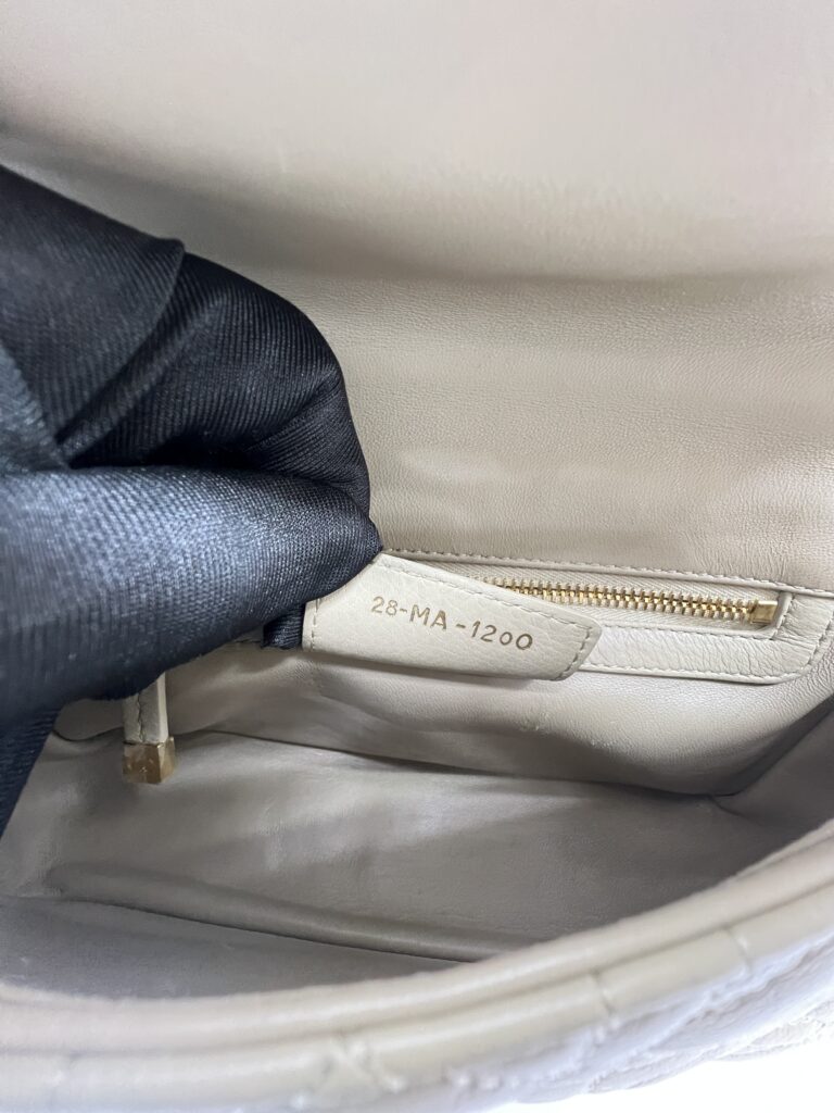 Caro Small Beige GHW