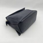 Puzzle Small Grained Navy Black GHW