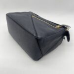 Puzzle Small Grained Navy Black GHW