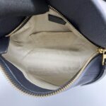 Puzzle Small Grained Navy Black GHW