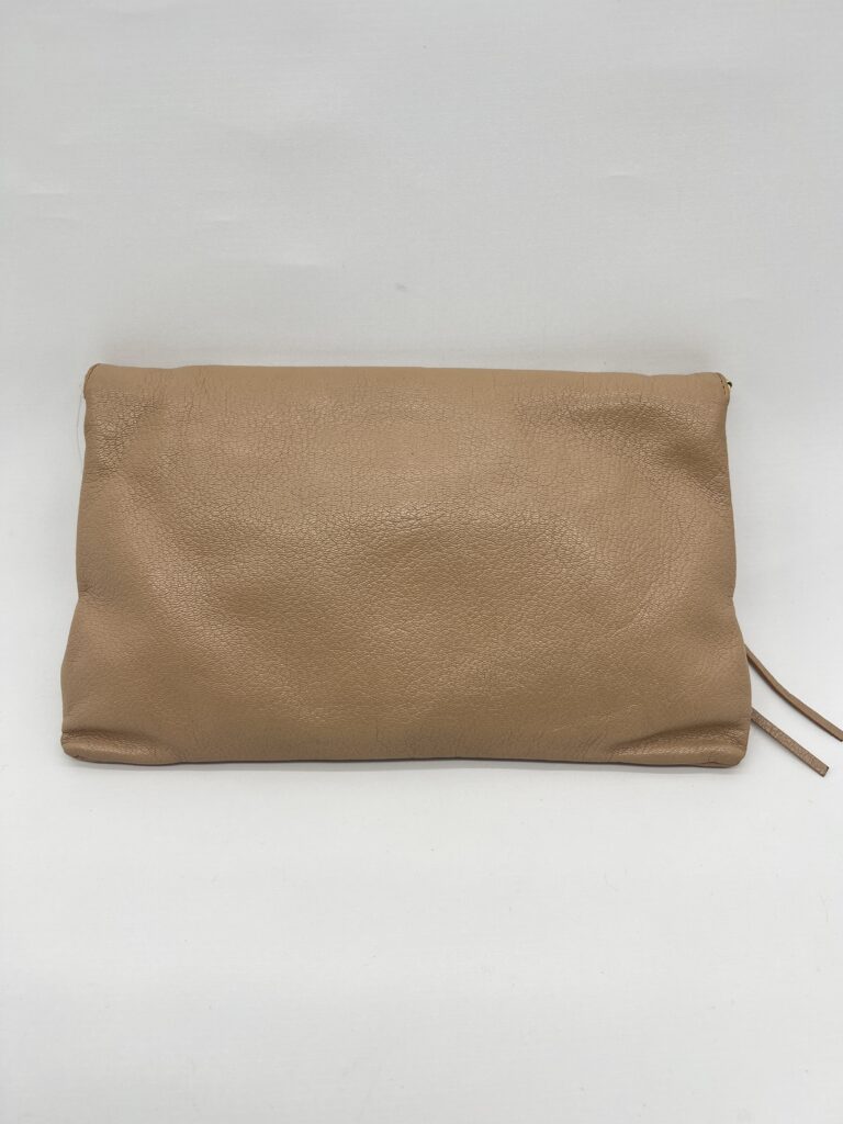 Envelope Clutch Rose De Sable GHW