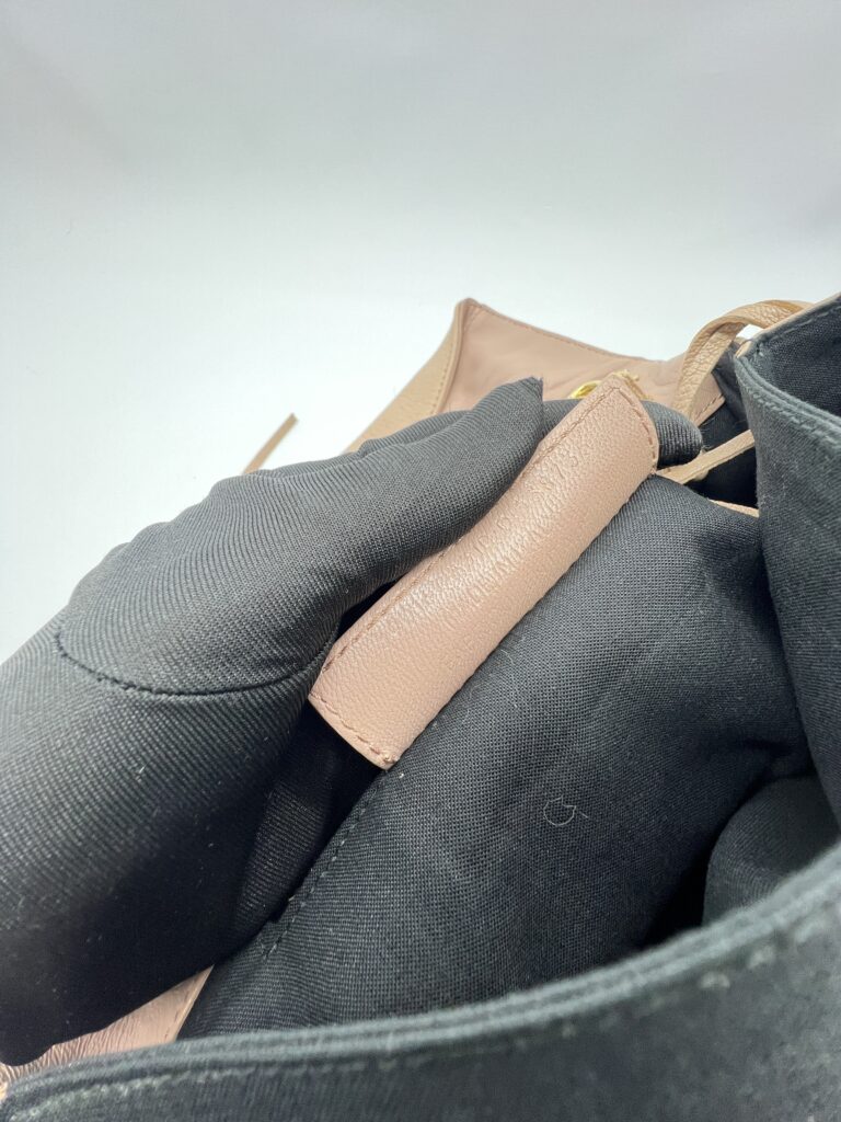 Envelope Clutch Rose De Sable GHW