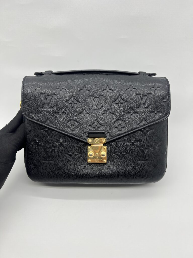 Metis Empreinte Noir