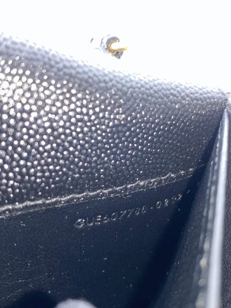 Uptown WOC Black GHW