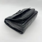 Niki Baby Calfskin Black RHW