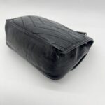 Niki Baby Calfskin Black RHW