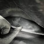 Niki Baby Calfskin Black RHW