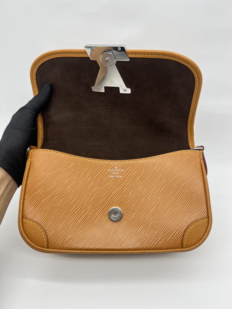 Buci Epi Miel Gold with chip