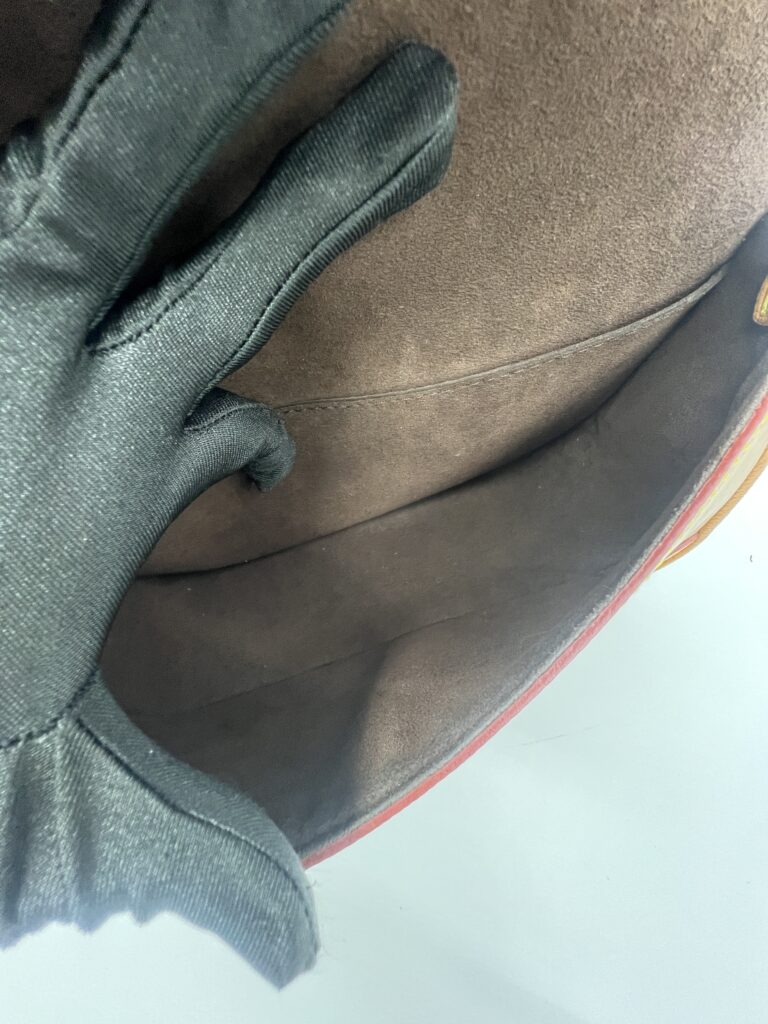 Buci Epi Miel Gold with chip