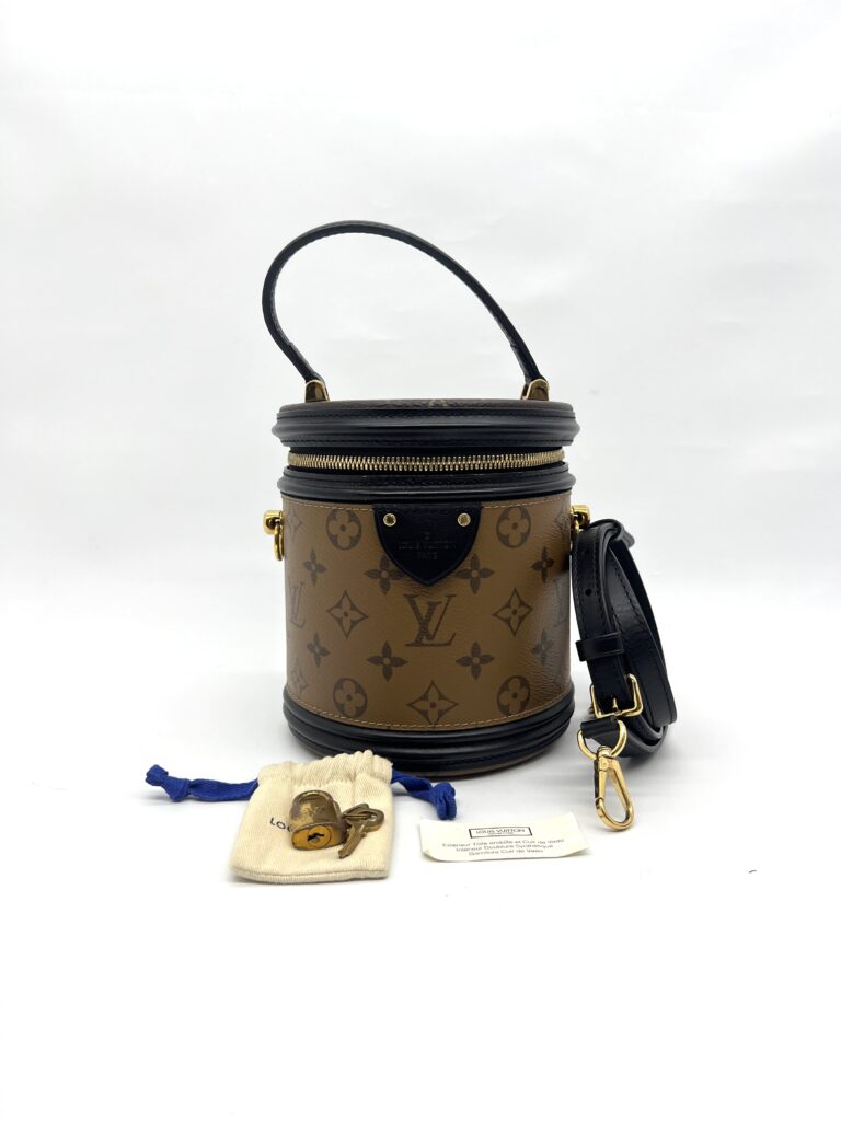 Cannes Monogram Reverse