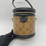 Cannes Monogram Reverse