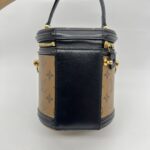 Cannes Monogram Reverse