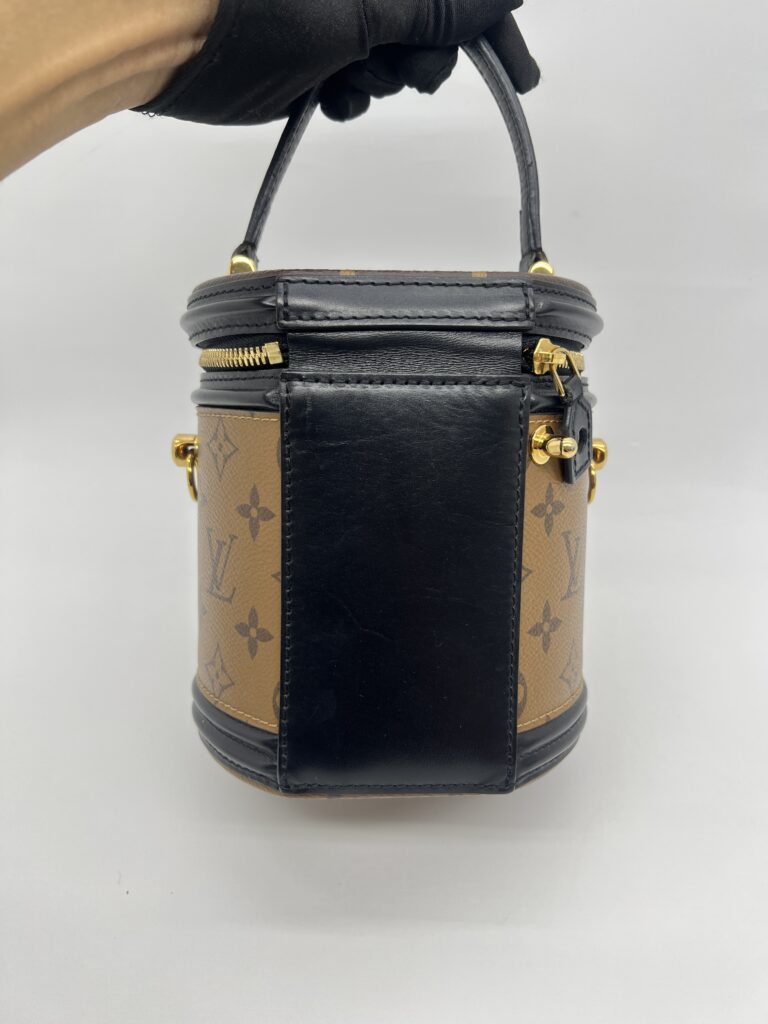 Cannes Monogram Reverse