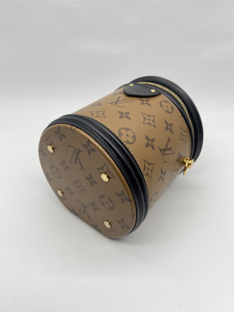 Cannes Monogram Reverse