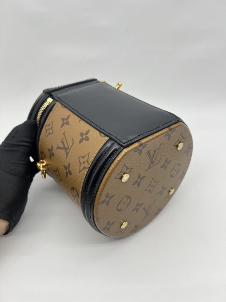 Cannes Monogram Reverse