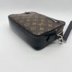 Kasai Clutch Monogram Macassar