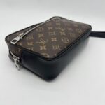 Kasai Clutch Monogram Macassar