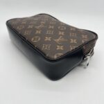 Kasai Clutch Monogram Macassar