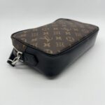 Kasai Clutch Monogram Macassar