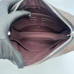 Kasai Clutch Monogram Macassar