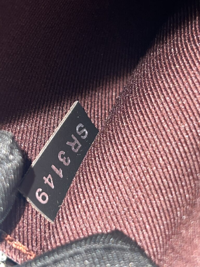 Kasai Clutch Monogram Macassar