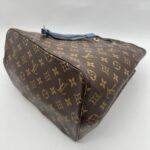 Neo Noe MM Monogram Blue Jean