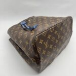 Neo Noe MM Monogram Blue Jean