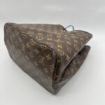 Neo Noe MM Monogram Blue Jean